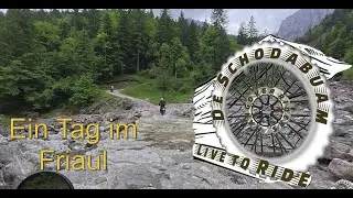 Einen Tag im Friaul
