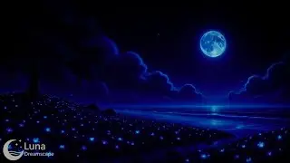 No Ads Deep Sleep Sounds for Instant Peace | Stress & Anxiety Relief, Melatonin Boost