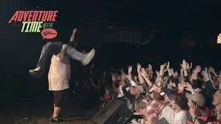 Adventure Time with Action Bronson - 