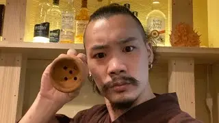 【匠山】素焼きハガルの目詰方法