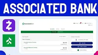 How to Create Associated Bank 2023 - Associated Bank 2023 - Zelle Enabled Bank 2023