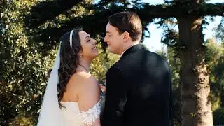 Alyssa & Mackenzie | Camarillo Ranch Wedding