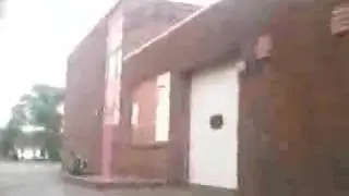 The skate spots in Clarkfield MN part 1 of 2
