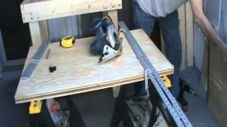Building a Rock Solid Reloading Bench - In-Depth