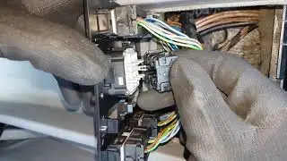 Mirror switch Mercedes W124 C124 E220 M111.960