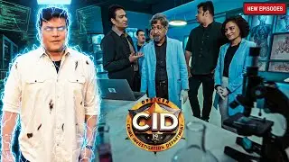 Dr. Salukhe ने बनाया दया को Electric Man | CID Season 2 | CID New Episode 2026