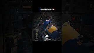 Minions Aura 🔥🗿 | Minions As A Pilot 💀 | #edit #trending #shorts #minions  |