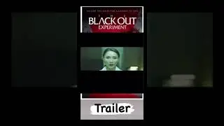 The blackout experiment 2021