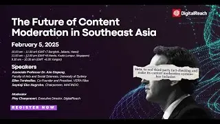 The Future of Content Moderation in Southeast Asia