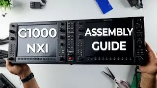 G1000 NXI Assembly