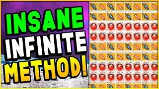 INSANE INFINITE Way To Make MONEY Or QUICKSILVER FAST! - No Man's Sky Guide (Duplication Glitch)