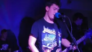 Blackout Band - Sickness(Live Overdrive Fest 11.11.2016)