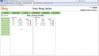 Rosy - Client Relations