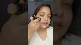 No time for heavy makeup? Just swipe the Pilgrim Foundation Stick #shorts #pilgrim