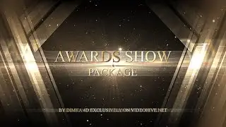 Awards Pack :: After Effects Template