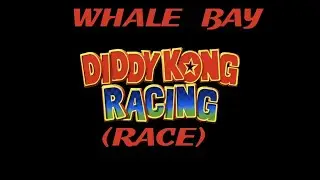Diddy Kong Racing - Whale Bay (Race)