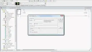 RSLogix 500  Basic Programming - Basic Data Tables and Program Files