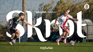 SPARING | ŁKS Łódź - Paksi FC 0:0 | SKRÓT