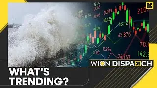 Indian Markets Poised for a Festive Santa Claus Rally | WION TRENDING
