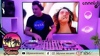 DJ New - Trance - Programa Conex&atilde;o Miami - 12.08.2021 Bloco 1