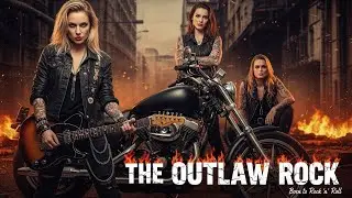 Best Music Rock n Roll 🔥 The Outlaw Rock 🎸 Born to Rock &rsquo;n&rsquo; Roll