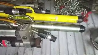 hydraulic rescue tool , Weber /  Lukas Hydraulik