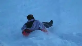 Twilight Tubing