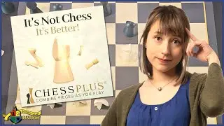 Chessplus - Better than Chess? - How to Play & Review
