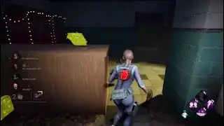 DbD: Invitation Pallet Trolling A Blight