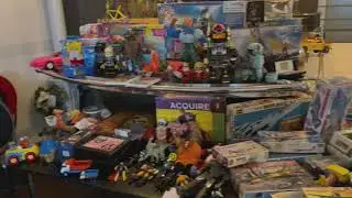 Haarlem toy fair