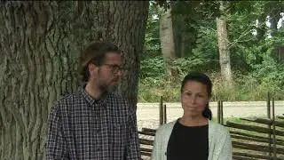 William & Hanna Thorson, 3 st frågor.