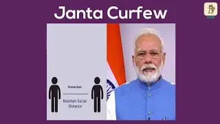 Janta Curfew - India on Lockdown | Video For Kids | Foonaapp