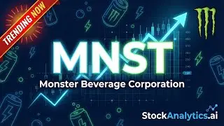 MNST: Стоит ли покупать акции Monster по-прежнему, как советовал Баффет? ($73)