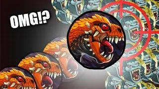 Abs0rb.me - BIGGEST 6x AUTODOUBLESPLIT EVER! INSANIEST Splitrun with Popsplit + Crazy TAKEOVERS!