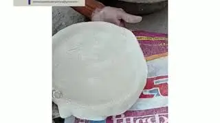 RN blue art potteries- Blue pottery plate making process