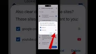 Browser Data Clear Kaise Kare | Chrome browser delete kaise kare #cleardata #chrome #deepofficial