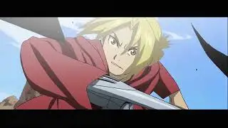 &bull; Fullmetal Alchemist Brotherhood/ Ending 4「UHD 60FPS」