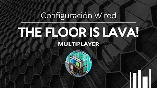 [Habbo] The Floor is Lava - Configuraci&oacute;n Wired