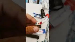 mini maglite led change