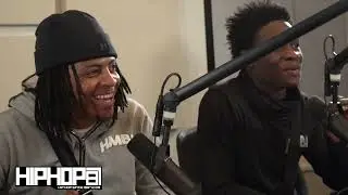Tapped In With Tom Flies: Minister Zay, Jabril Evans & CEO Big Duke