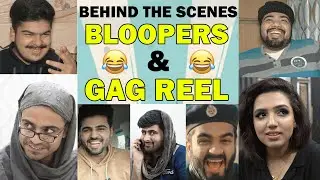 Bloopers/Behind The Scenes || Gag Reel || Unique MicroFilms || Funny