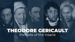 Portraits of the Insane