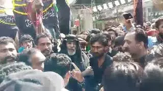 8 Rabi Ul Awal Qafila Sadat Aseeran Sham Sehwan