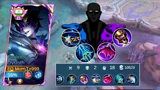 DYRROTH WITH ROAM LANE ?  | MAKE DYRROTH STRONGER | DYRROTH BEST BUILD OF 2025 |