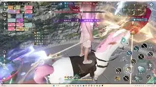 2025/12/20 聯賽-将夜VS海天 進攻團鐵衣