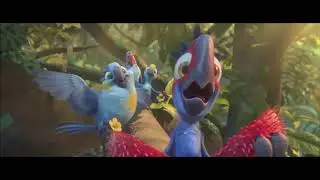 Beautiful Creatures (WITHOUT POP-POP) RIO 2 HD Music Video