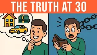 Shocking Money Stats of the Average 30-Year-Old (You're Not Failing, The System Is)