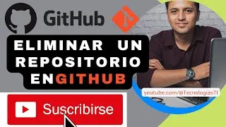 🗑️ Cómo eliminar un repositorio en GitHub en pocos pasos 🚀