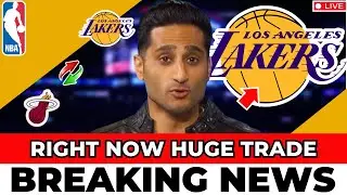 BREAKING LAKERS NEWS! SHOCKING PROPOSAL WILL CHANGE EVERYTHING LOS ANGELES LAKERS NEWS