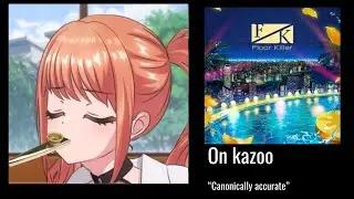 Floor Killer on KAZOO